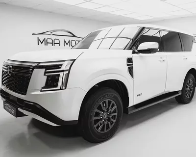 Brand New Nissan Patrol 2026 LE T1 - GCC Specs - Luxury SUV-0