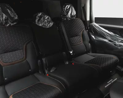 Brand New Nissan Patrol 2026 LE T1 - GCC Specs - Luxury SUV-9