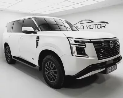 Brand New Nissan Patrol 2026 LE T1 - GCC Specs - Luxury SUV-2