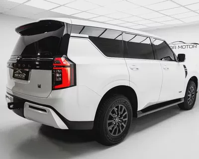 Brand New Nissan Patrol 2026 LE T1 - GCC Specs - Luxury SUV-3