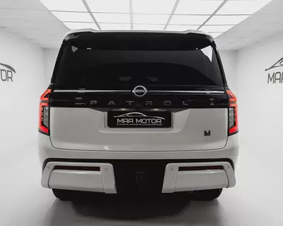 Brand New Nissan Patrol 2026 LE T1 - GCC Specs - Luxury SUV-4