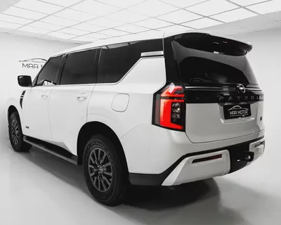 Brand New Nissan Patrol 2026 LE T1 - GCC Specs - Luxury SUV-5