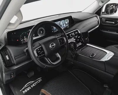 Brand New Nissan Patrol 2026 LE T1 - GCC Specs - Luxury SUV-6