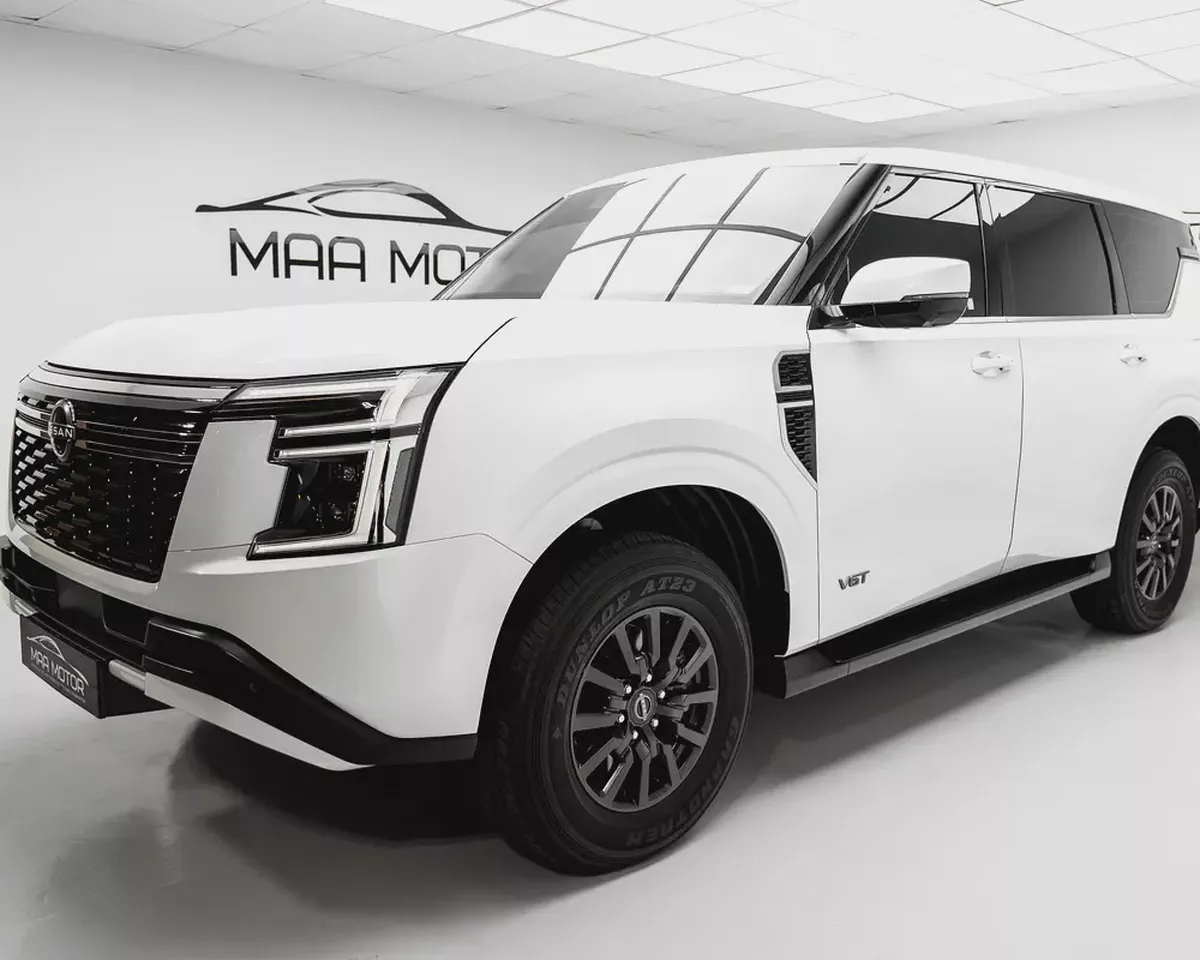 Brand New Nissan Patrol 2026 LE T1 - GCC Specs - Luxury SUV