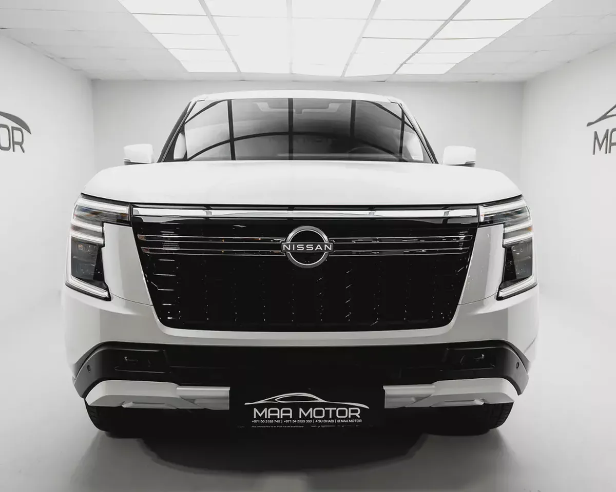 Brand New Nissan Patrol 2026 LE T1 - GCC Specs - Luxury SUV-1-1