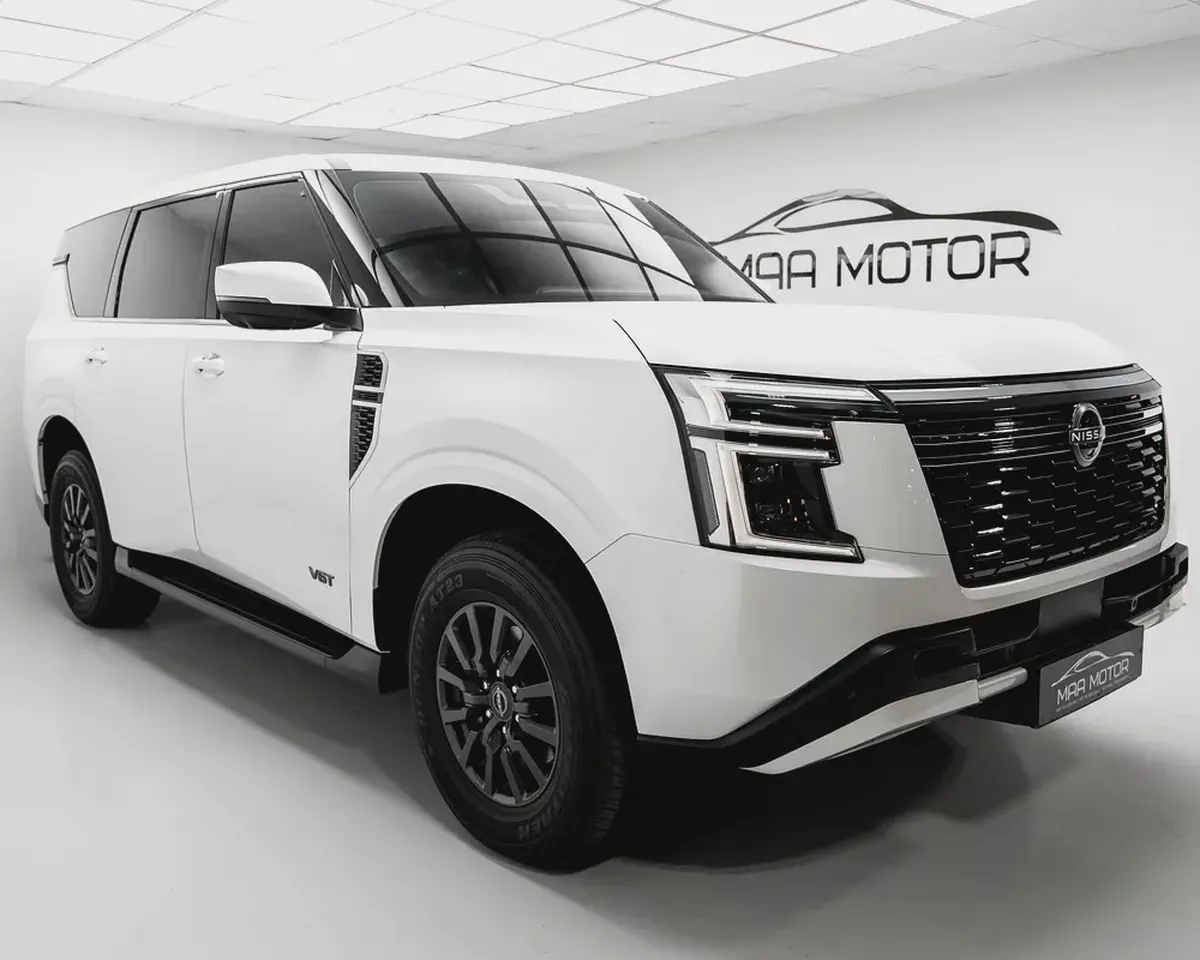 Brand New Nissan Patrol 2026 LE T1 - GCC Specs - Luxury SUV-2-2