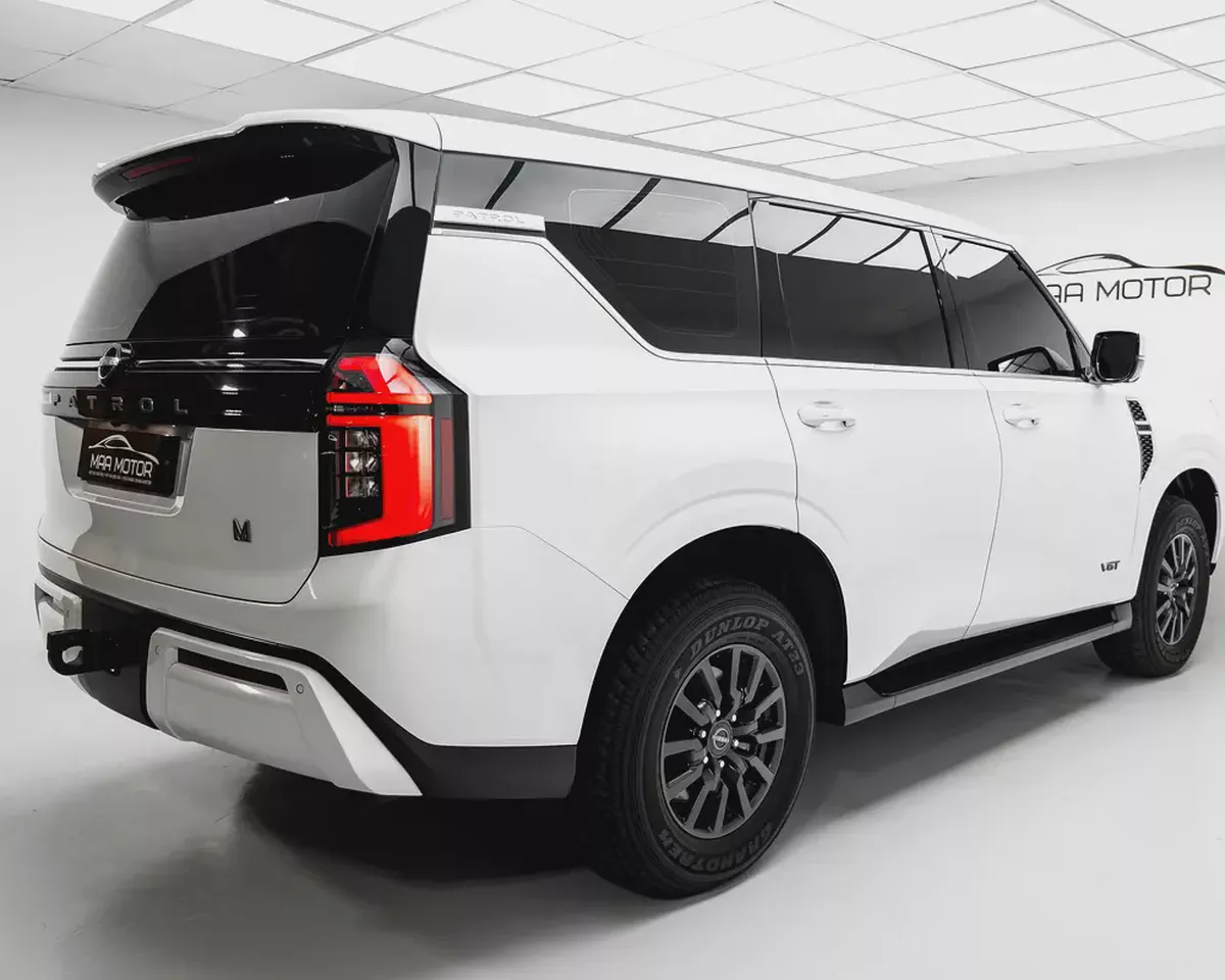 Brand New Nissan Patrol 2026 LE T1 - GCC Specs - Luxury SUV-3-3
