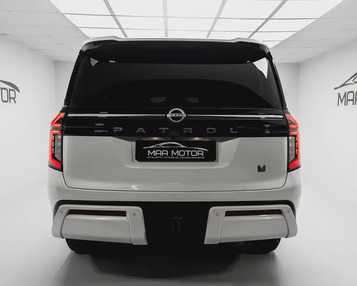 Brand New Nissan Patrol 2026 LE T1 - GCC Specs - Luxury SUV-4-4
