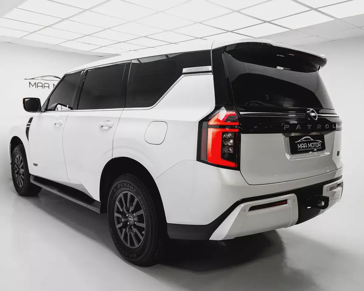 Brand New Nissan Patrol 2026 LE T1 - GCC Specs - Luxury SUV-5-5