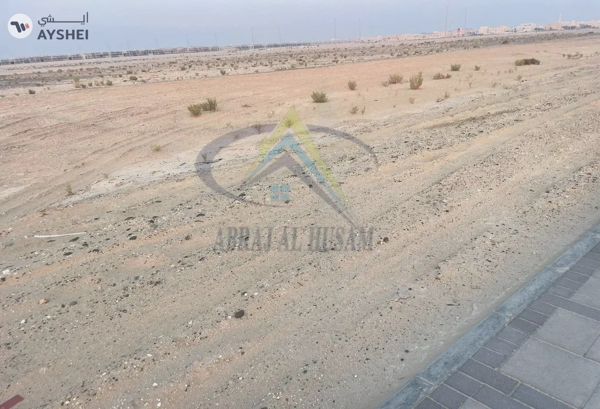 LAND FOR SALE IN MOHAMED BIN ZAYED CITY-1-1