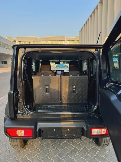 Suzuki JIMNY 2025 MT 2 doors FSH Warranty-9