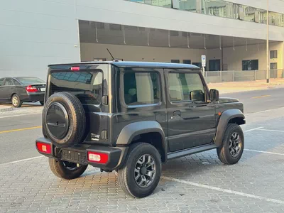 Suzuki JIMNY 2025 MT 2 doors FSH Warranty-3