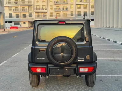 Suzuki JIMNY 2025 MT 2 doors FSH Warranty-5