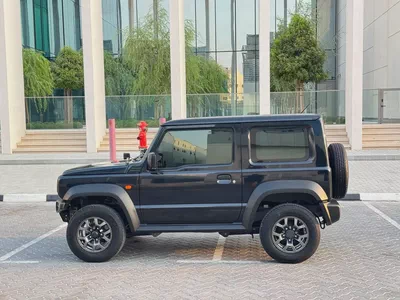 Suzuki JIMNY 2025 MT 2 doors FSH Warranty-6