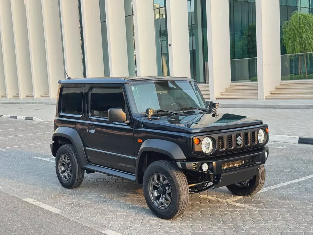 Suzuki JIMNY 2025 MT 2 doors FSH Warranty