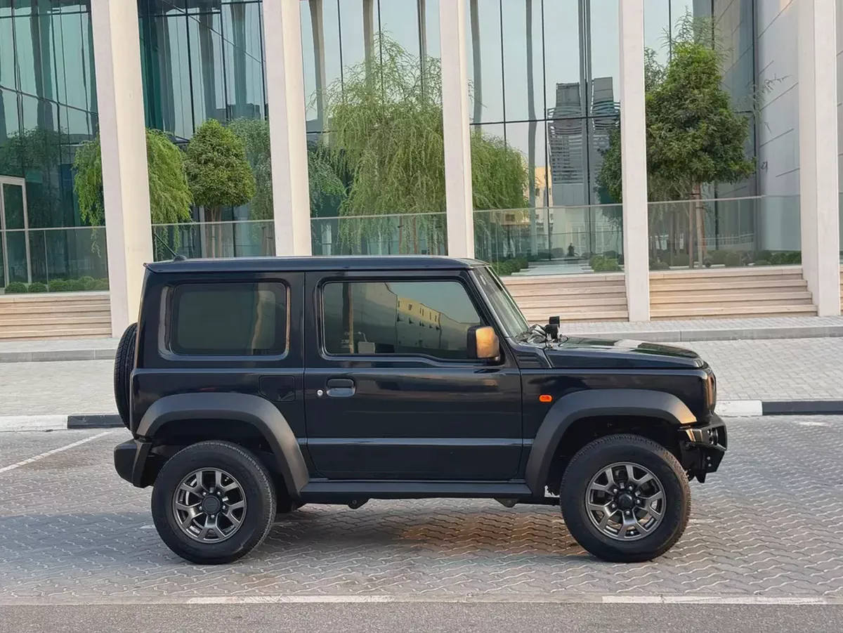 Suzuki JIMNY 2025 MT 2 doors FSH Warranty-7-7