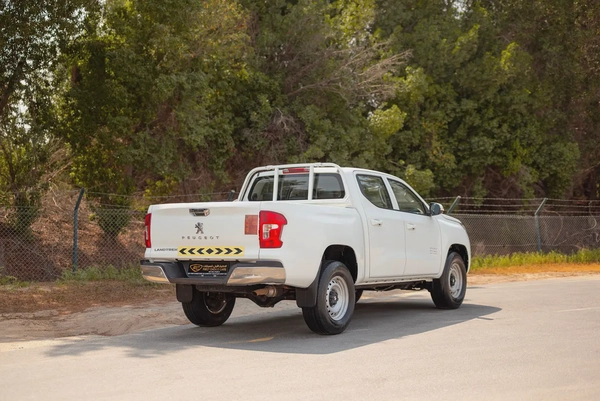 Landtrek | Double Cabin 4X2 Automatic | Petrol | GCC Specs | Ref#P07436