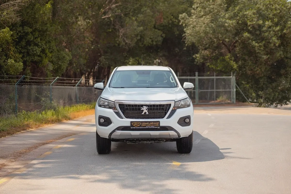 Landtrek | Double Cabin 4X2 Automatic | Petrol | GCC Specs | Ref#P07436