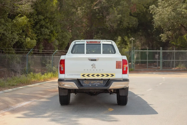 Landtrek | Double Cabin 4X2 Automatic | Petrol | GCC Specs | Ref#P07436