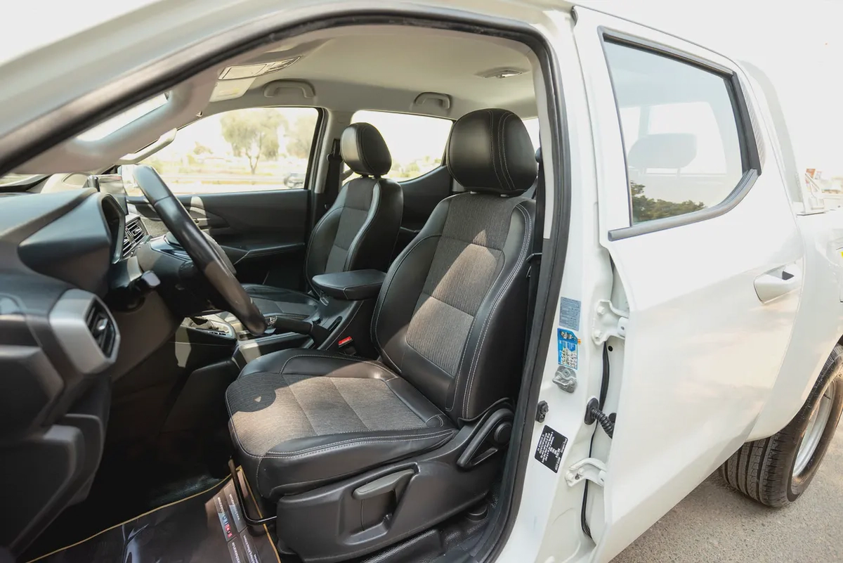 Landtrek | Double Cabin 4X2 Automatic | Petrol | GCC Specs | Ref#P07436