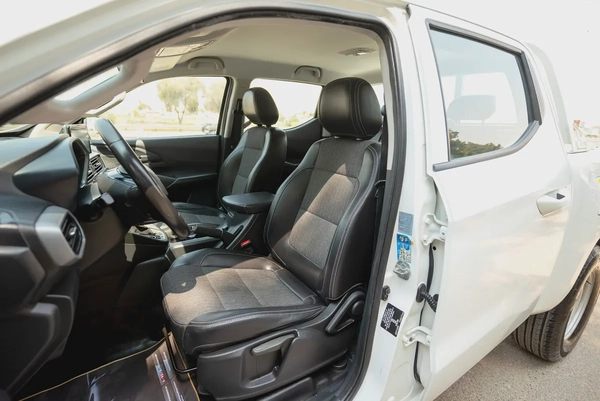 Landtrek | Double Cabin 4X2 Automatic | Petrol | GCC Specs | Ref#P07436
