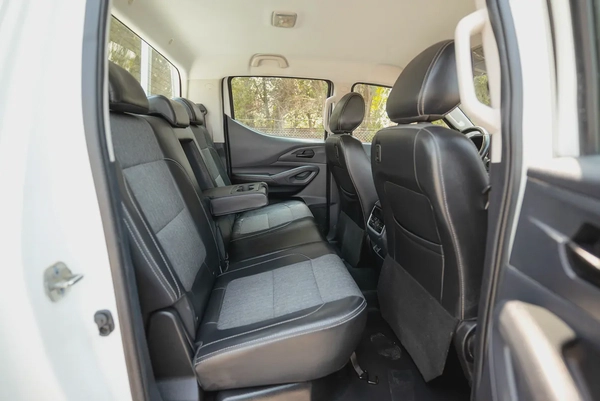 Landtrek | Double Cabin 4X2 Automatic | Petrol | GCC Specs | Ref#P07436