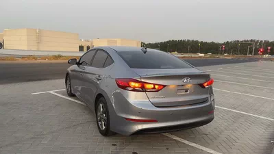 2017 Hyundai Elantra Limited Canadian Specs-1