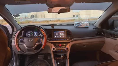 2017 Hyundai Elantra Limited Canadian Specs-4