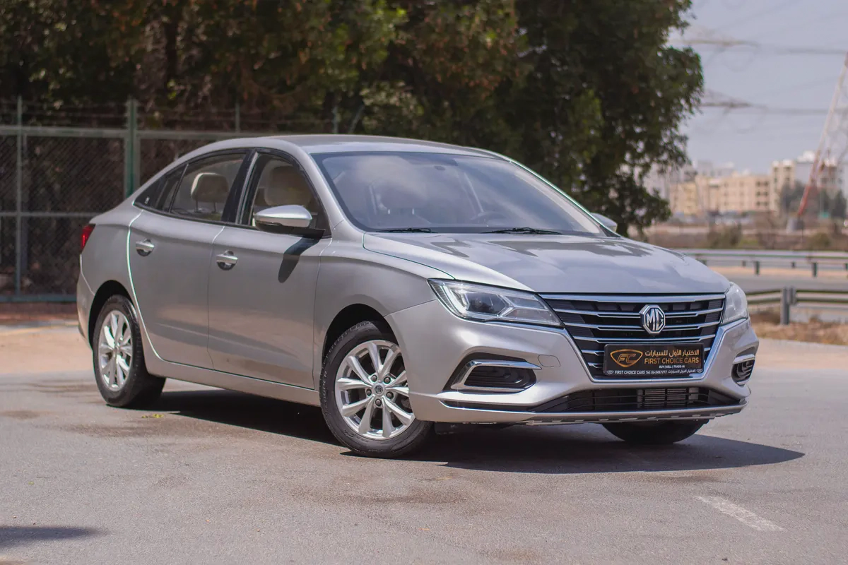 AED 329/Month | MG5 Comfort | GCC Specs | REF#M42095