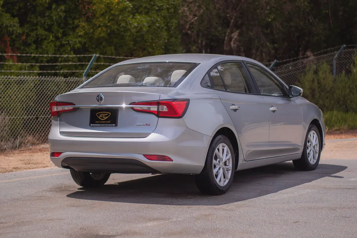 AED 329/Month | MG5 Comfort | GCC Specs | REF#M42095