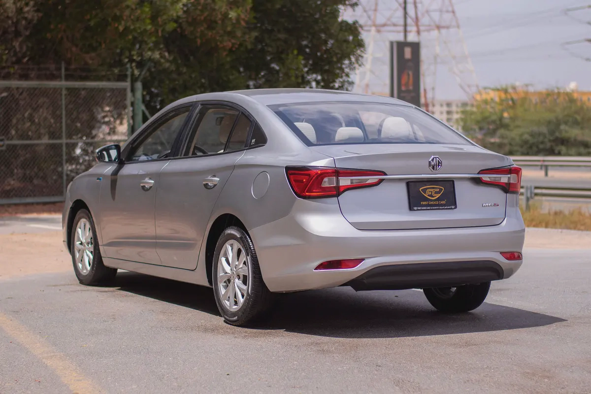 AED 329/Month | MG5 Comfort | GCC Specs | REF#M42095