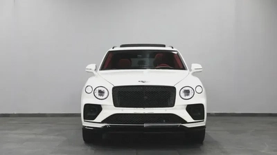 Bentley Bentayga Special Edition-3