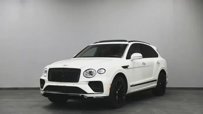 Bentley Bentayga Special Edition-11