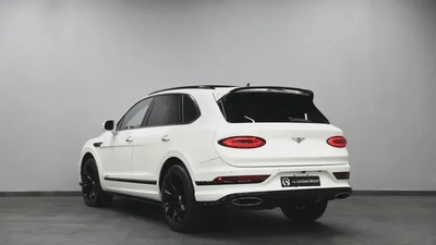 Bentley Bentayga Special Edition-1
