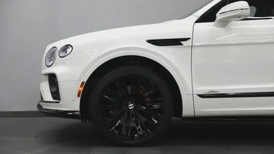 Bentley Bentayga Special Edition-15