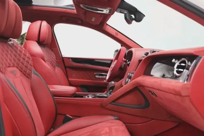 Bentley Bentayga Special Edition-5