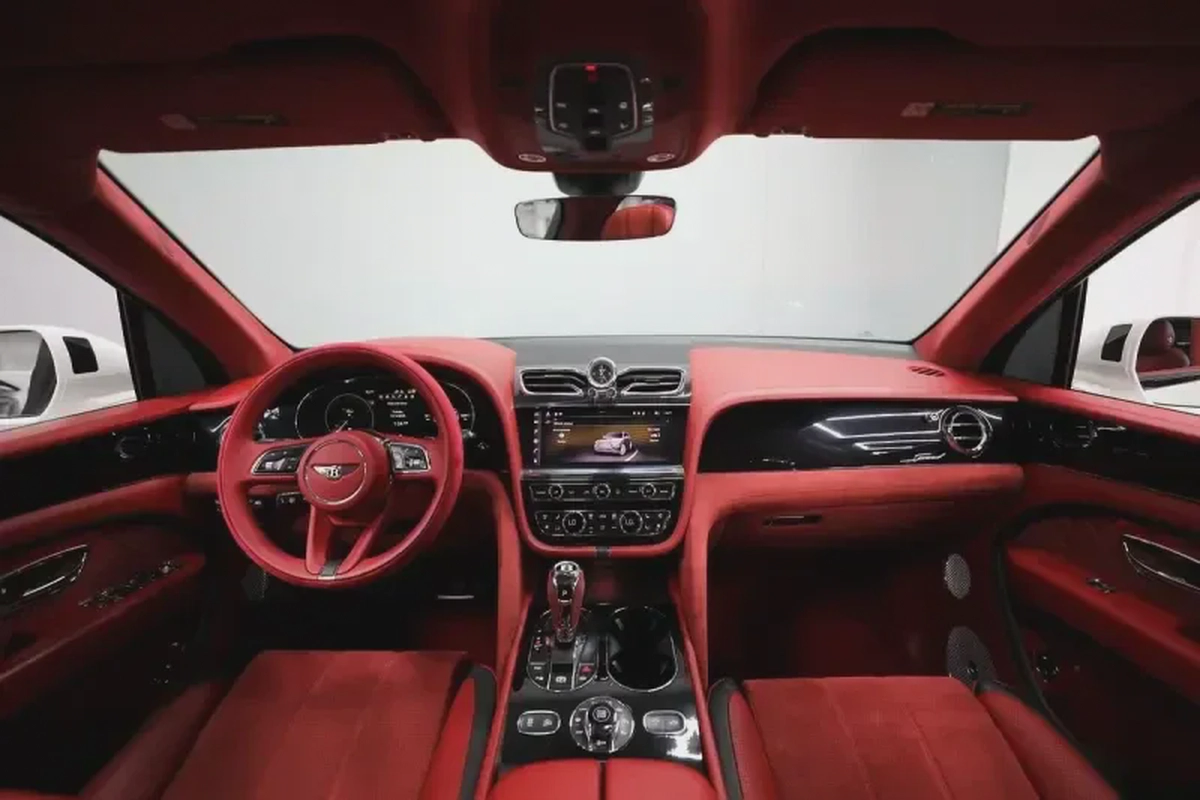 Bentley Bentayga Special Edition-4-4