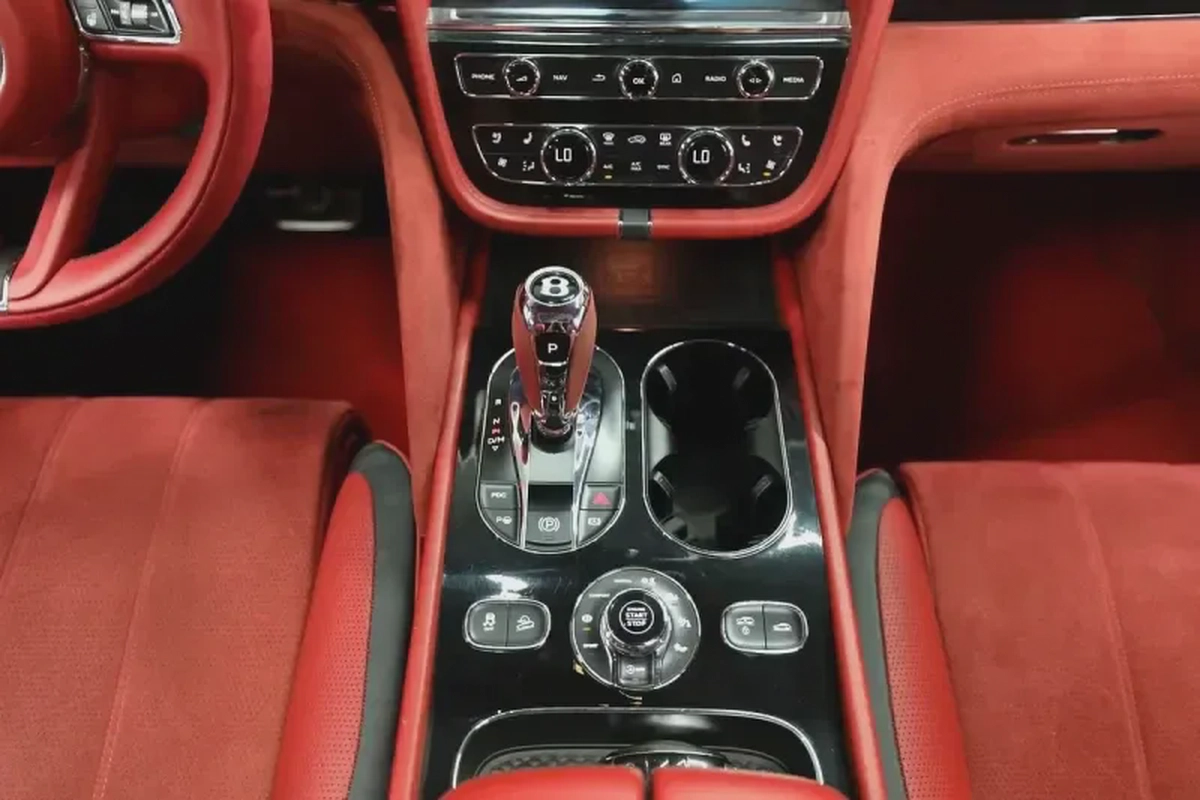 Bentley Bentayga Special Edition-8-8