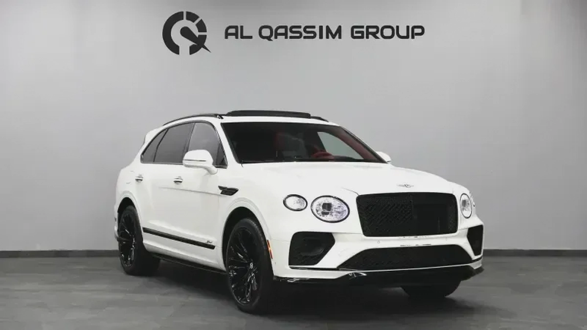 Bentley Bentayga Special Edition