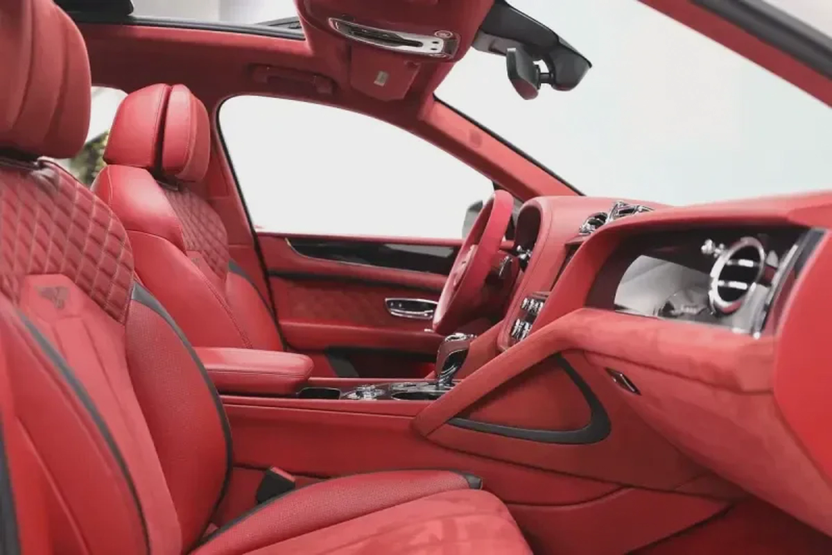 Bentley Bentayga Special Edition-5-5