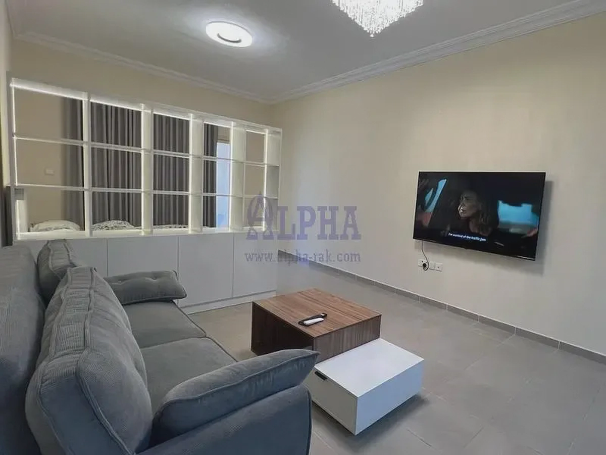Bright, Spacious, upgraded and newly furnished studio-7-7