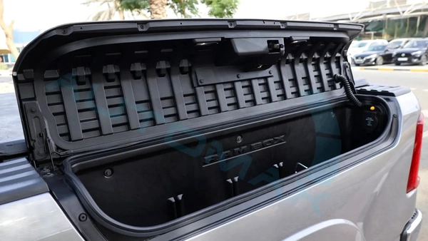 ( Only For Export ) 2026 RAM 1500 Limited Longhorn Crew Cab Hurricane H.O 3.0TT GCC BRAND NEW
