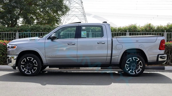 ( Only For Export ) 2026 RAM 1500 Limited Longhorn Crew Cab Hurricane H.O 3.0TT GCC BRAND NEW