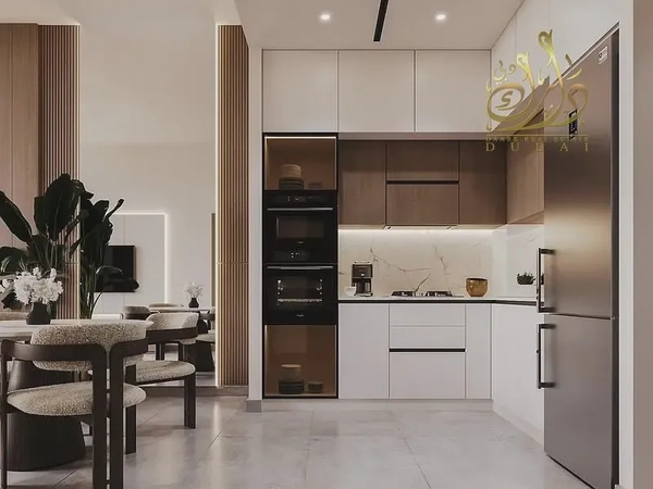 ""40% on 3 Years Post-Handover--High Demand Area--Luxury Urban Living""