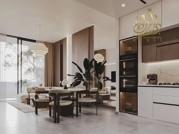 ""40% on 3 Years Post-Handover--High Demand Area--Luxury Urban Living""