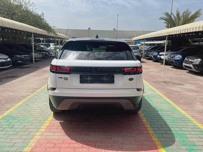 Land Rover Range Rover Velar P250 HSE 2019 - Canadian Specs-4