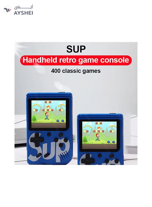 SUP Portable Mini Gaming Console