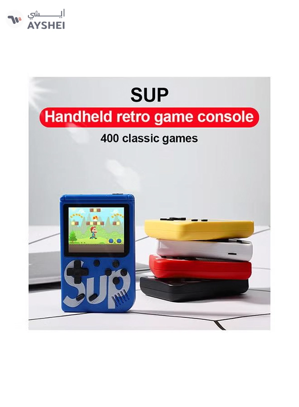 SUP Portable Mini Gaming Console