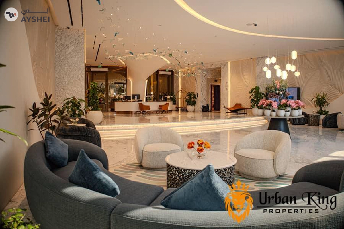 ONE OF ONE Luxury Residence Collection, Business Bay, Dubai-1-1