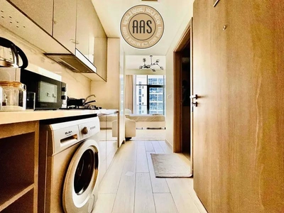 Ready To Move•Hot Offer High Quality Fully Furnished Studio•12 Cheques Offer-8